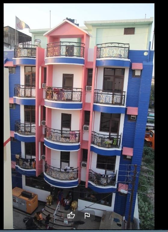 haridwar - sukhdham yatri bhavan, dharamshala in haridwar